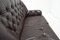 Mid-Century Leatherette 2-Seat Sofa, 1990s., Image 15