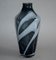 Art Glass Vase by Jozefina Krosno, Poland, 1980s 6