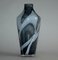 Art Glass Vase by Jozefina Krosno, Poland, 1980s 2