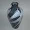 Art Glass Vase by Jozefina Krosno, Poland, 1980s, Image 3