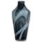 Art Glass Vase by Jozefina Krosno, Poland, 1980s, Image 1