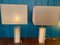 Acrylic Glass Lamps, 1970s, Set of 2 6