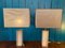 Acrylic Glass Lamps, 1970s, Set of 2 7