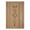 Schrank aus rohem Holz 5