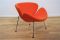 Orange Slice F437 Lounge Chair by Pierre Paulin for Artifort, 1970s 1