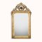 Miroir Louis Philippe à Motifs de Feuillage et de Raisin, 19ème Siècle 1