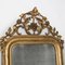 Miroir Louis Philippe à Motifs de Feuillage et de Raisin, 19ème Siècle 3