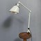 Light Gray Clamping Lamp from Midgard, 1950s, Image 27