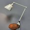 Light Gray Clamping Lamp from Midgard, 1950s, Image 24