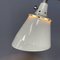 Light Gray Clamping Lamp from Midgard, 1950s, Image 6