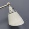 Light Gray Clamping Lamp from Midgard, 1950s 7