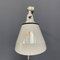 Lámpara de pinza en gris claro de Midgard, años 50, Imagen 10