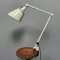 Light Gray Clamping Lamp from Midgard, 1950s, Image 2