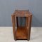 Art Deco Wooden Side Table 8