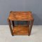 Art Deco Wooden Side Table 23