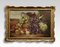 Thomas Hooper, Bodegón con frutas, década de 1890, óleo sobre lienzo, enmarcado, Imagen 1