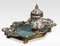 Gilt Bronze and Champleve Enamelled Inkstand 3