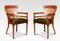 Aesthetic Movement Armchairs by E W Godwin, 1890s, Set of 2 4