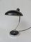 Black Desk Light by Christian Dell for Kaiser Idell, 1930s, Image 5