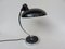 Black Desk Light by Christian Dell for Kaiser Idell, 1930s, Image 1