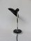 Black Desk Light by Christian Dell for Kaiser Idell, 1930s, Image 10