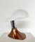 Lámpara de mesa Cobra Mid-Century atribuida a Harvey Guzzini, Italia, años 60, Imagen 2
