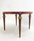 Mid-Century Modern Coffee Table by Carl Malmsten, Sweden, 1950s, Image 3