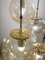 Mid-Century Modern Cascade Ceiling Lamp with Glass Globes, Limburg, 1970s 5