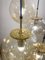 Mid-Century Modern Cascade Ceiling Lamp with Glass Globes, Limburg, 1970s, Image 5