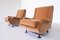 Mid-Century Modern Regent Armchairs attributed to Marco Zanuso, Italy, 1960s, Set of 2, Image 5