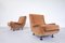 Mid-Century Modern Regent Armchairs attributed to Marco Zanuso, Italy, 1960s, Set of 2 4