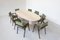 Large Travertine Dining Table, Image 8