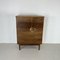 Mueble bar Mid-Century de teca, Imagen 8