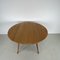 Drop Leaf Table from Ercol, 1960s 4