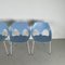 C3 Jason Chairs by Carl Jacobs & Frank Guille for Kandya, 1950s, Set of 4 2