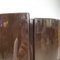 Cajonera italiana moderna de madera en marrón oscuro de Benatti, años 70, Imagen 12