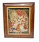 Antique Italian Needlepoint Tapestry of Courtly Maidens, 1865, Image 1