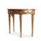 Vintage Console Table, France 4