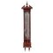 Antique Weather Barometer in Mahogany 1