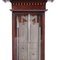 Antique Weather Barometer in Mahogany, Image 3
