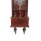 Antique Weather Barometer in Mahogany 2