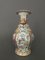 19th Century Gilt Porcelain Vase with Salamander Decoration from Canton, Image 3