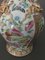 19th Century Gilt Porcelain Vase with Salamander Decoration from Canton, Image 11