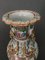 Vase en Porcelaine Dorée à Décor de Salamandres, 19ème Siècle de Canton 6