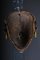 Antique Carved Wooden Face Mask 10