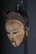 Antique Carved Wooden Face Mask, Image 8