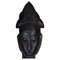 Masque Africain Antique en Bois 1