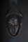 Máscara africana antigua de madera, Imagen 2
