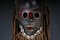 Máscara africana antigua de madera, Imagen 3