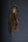 Antike afrikanische Holzmaske 8